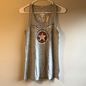 Cute! Da-Nang Tank top!